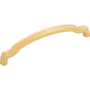 Brushed Golden Brass