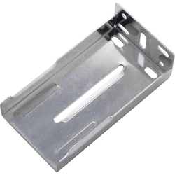 Drawer Slide Bracket for P1056 Series, Cadmium