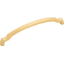 Brushed Golden Brass