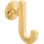 Brushed Golden Brass