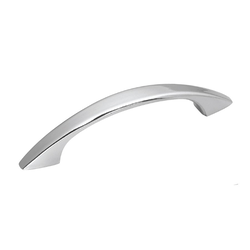 Sunnyside 3 Inch Center to Center Chrome Cabinet Pull