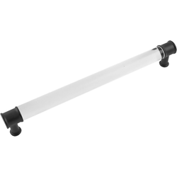 Midway 8-13/16 Inch (224mm) Center to Center Cabinet Pull, Crysacrylic