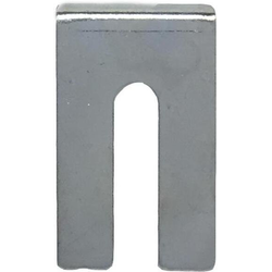 Accessories 1/32 Inch Spacer- Nickel