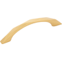 Brushed Golden Brass