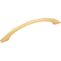 Brushed Golden Brass