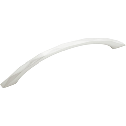 Karat 6-5/16 Inch (160mm) Center to Center Cabinet Pull, Satin Nickel (10 Pack)