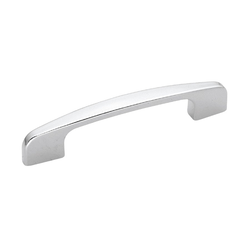 Sunnyside 3 Inch Center to Center Chrome Cabinet Pull