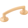 Brushed Golden Brass