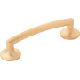 Brushed Golden Brass