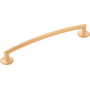 Brushed Golden Brass