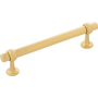 Brushed Golden Brass