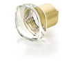 Satin Brass