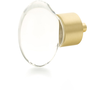 Satin Brass