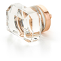 Polished Rose Gold