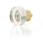 Satin Brass