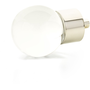 Polished Nickel