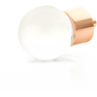 Polished Rose Gold