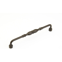 Colonial 12 Inch Center to Center Concealed Surface Appliance Pull, Oil Rubbed Bronze
