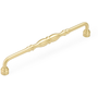 Satin Brass