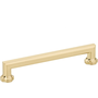 Signature Satin Brass