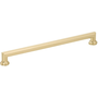 Signature Satin Brass