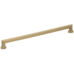Empire 12 Inch Center to Center Cabinet Pull, Brushed Bronze