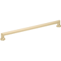 Signature Satin Brass