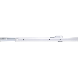 26% OFF 20 Inch Bottom Mount Euro Drawer Slide, White