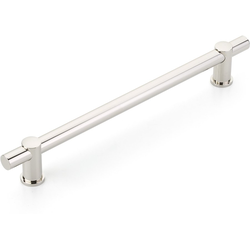 Fonce 12 Inch Center to Center Appliance Pull, Polished Nickel