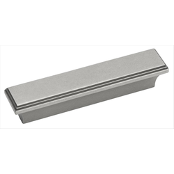 Clearance Sale, Manor 3 Inch Center to Center Weathered Nickel Cabinet Pull