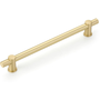 Satin Brass