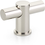 Polished Nickel