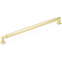 Unlacquered Brass