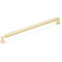 Satin Brass
