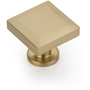 Signature Satin Brass