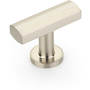 Brushed Nickel
