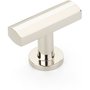 Polished Nickel