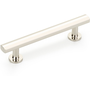Polished Nickel