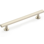 Brushed Nickel