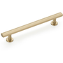 Signature Satin Brass
