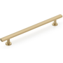 Signature Satin Brass