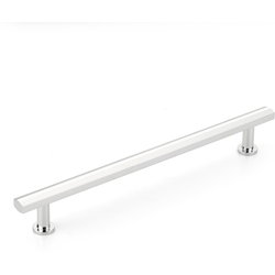 Heathrow 12 Inch Center to Center Appliance Pull, Polished Chrome
