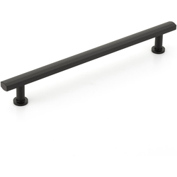 Heathrow 12 Inch Center to Center Appliance Pull, Matte Black
