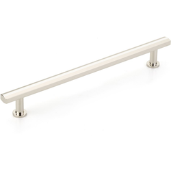 Heathrow 12 Inch Center to Center Appliance Pull, Polished Nickel