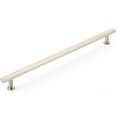 Heathrow 18 Inch Center to Center Appliance Pull, Brushed Nickel