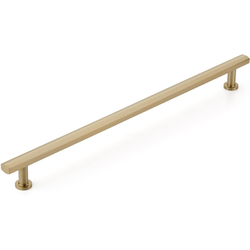 Heathrow 18 Inch Center to Center Appliance Pull, Signature Satin Brass
