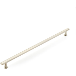 Heathrow 24 Inch Center to Center Appliance Pull, Brushed Nickel