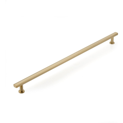 Heathrow 24 Inch Center to Center Appliance Pull, Signature Satin Brass