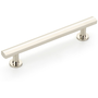 Polished Nickel