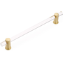 Satin Brass